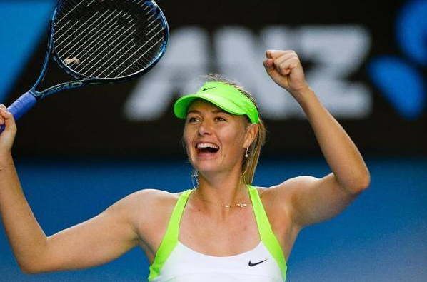 九游-莎拉波娃连续七场比赛得分超过回归赛场，中国队挑战极限！的简单介绍