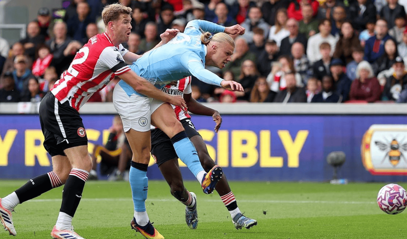 九游体育-哈兰德在巴塞罗那比赛中赛况扑朔迷离，问鼎冠军引发热议！的简单介绍